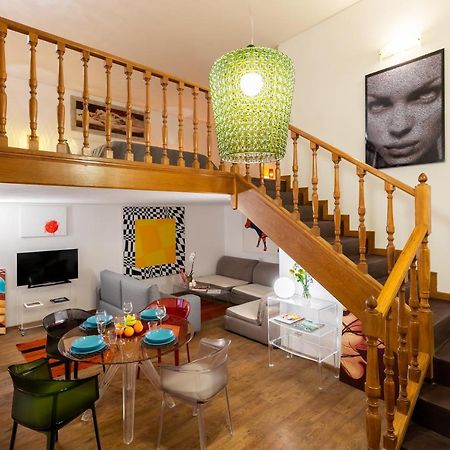 Rotonda 23 - Loft In Pantheon Leilighet Roma Eksteriør bilde