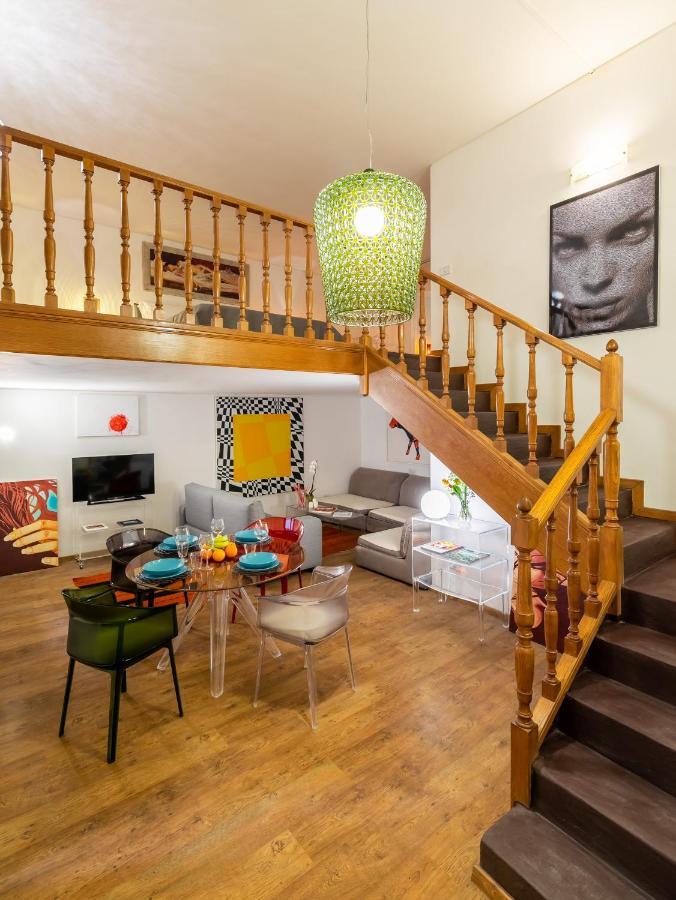 Rotonda 23 - Loft In Pantheon Leilighet Roma Eksteriør bilde